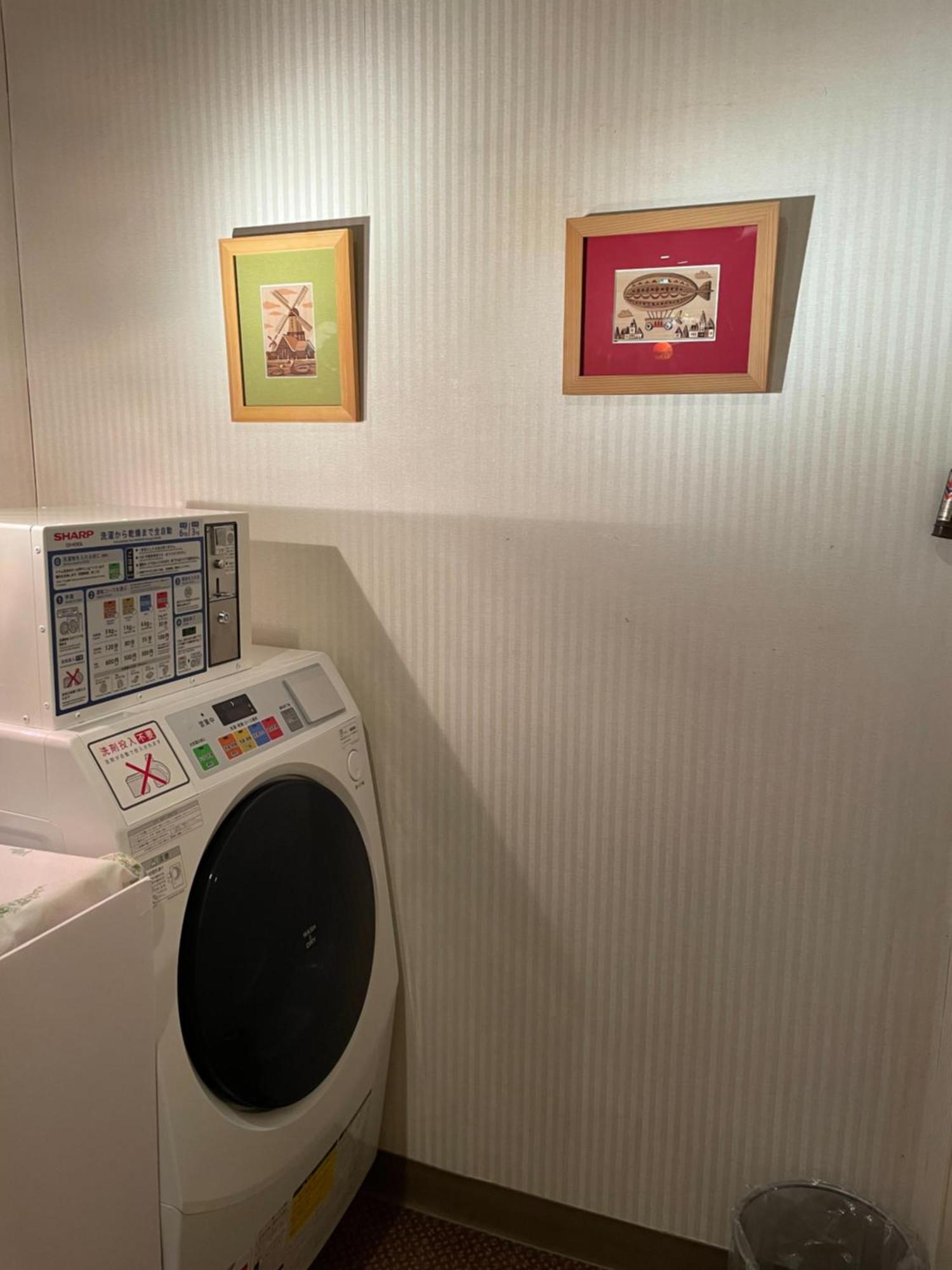 Kiryu Ace Hotel מראה חיצוני תמונה