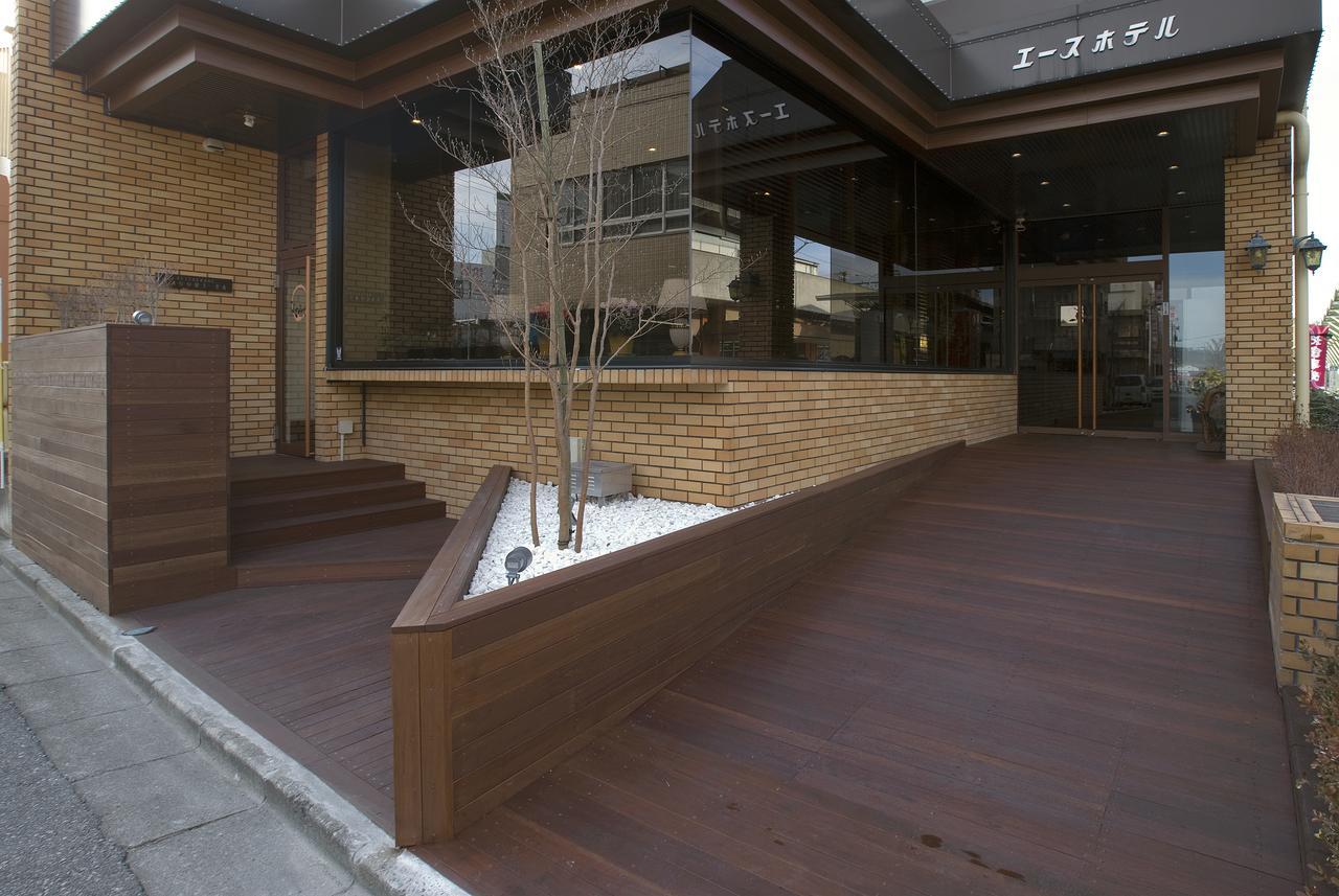 Kiryu Ace Hotel מראה חיצוני תמונה