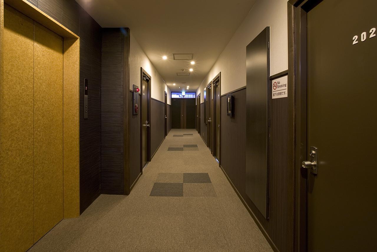 Kiryu Ace Hotel מראה חיצוני תמונה