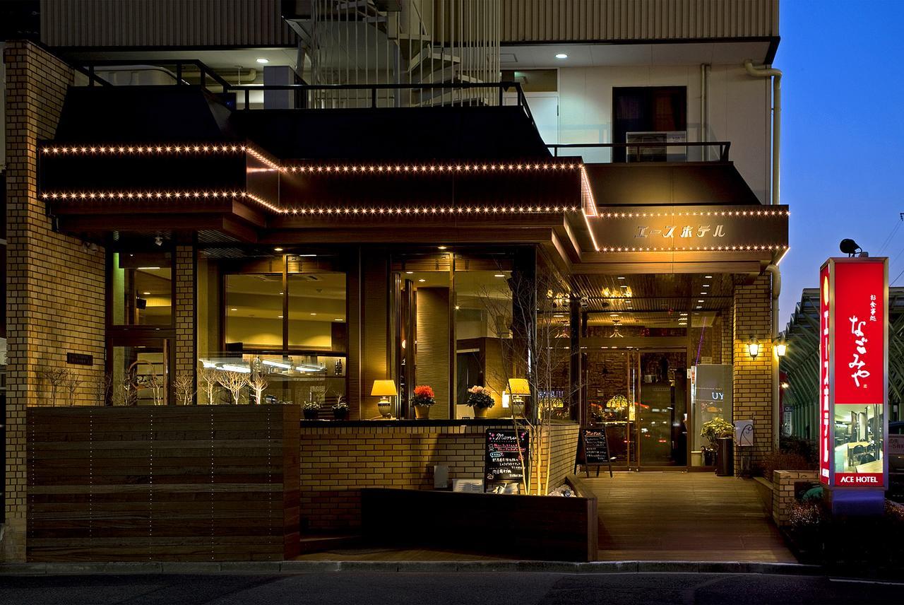 Kiryu Ace Hotel מראה חיצוני תמונה