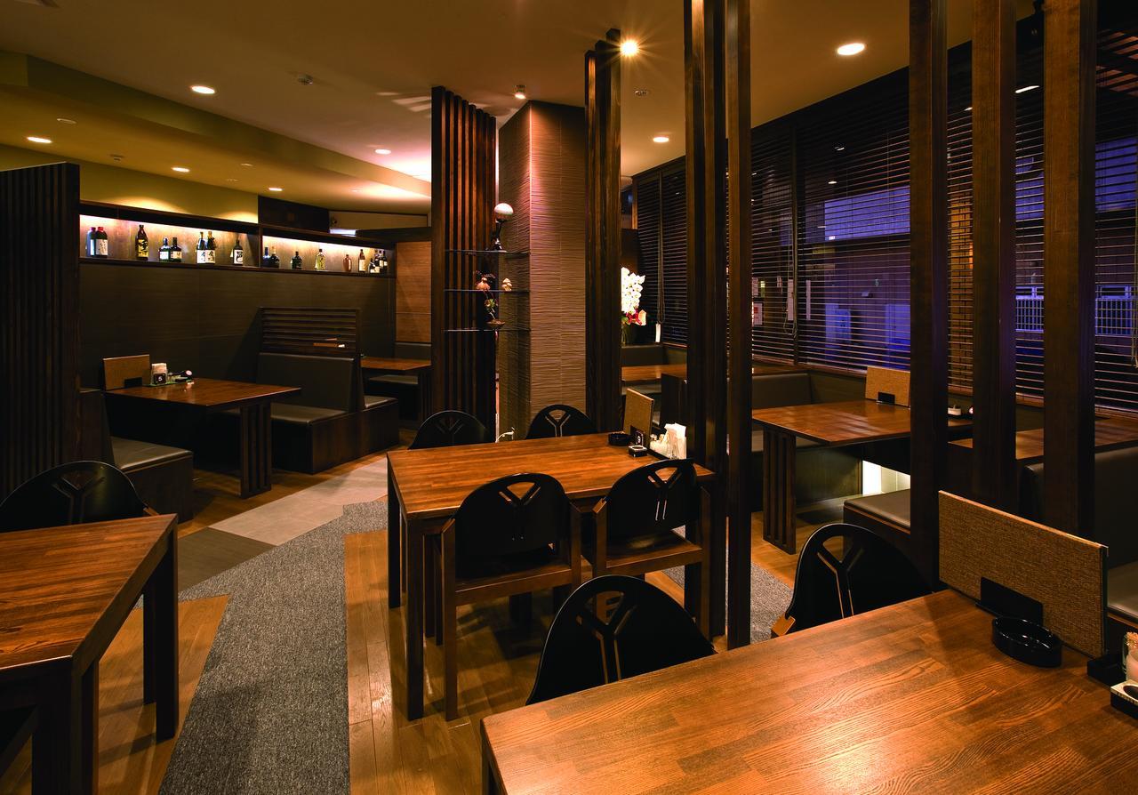 Kiryu Ace Hotel מראה חיצוני תמונה